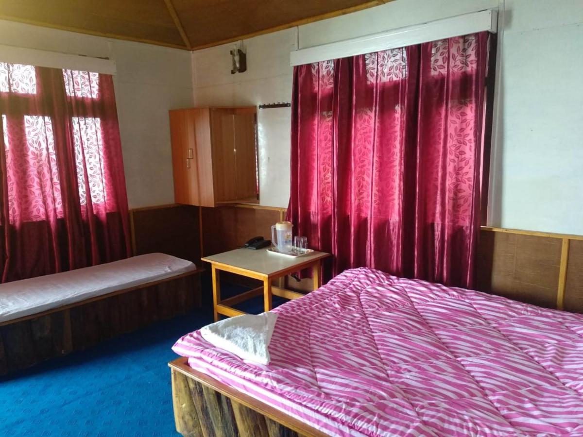 Ravangla The Himalayan Resort מראה חיצוני תמונה