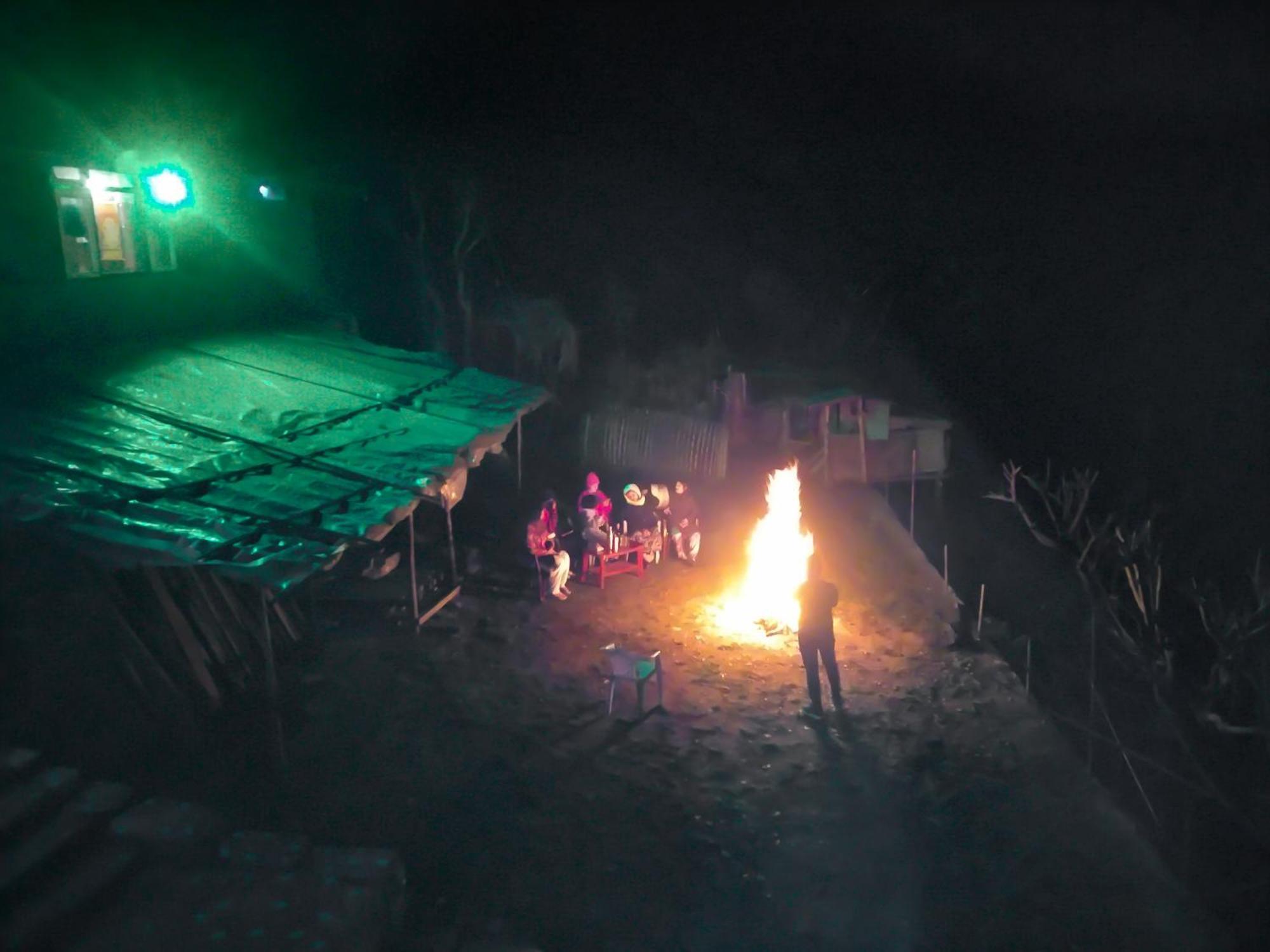 Ravangla The Himalayan Resort מראה חיצוני תמונה