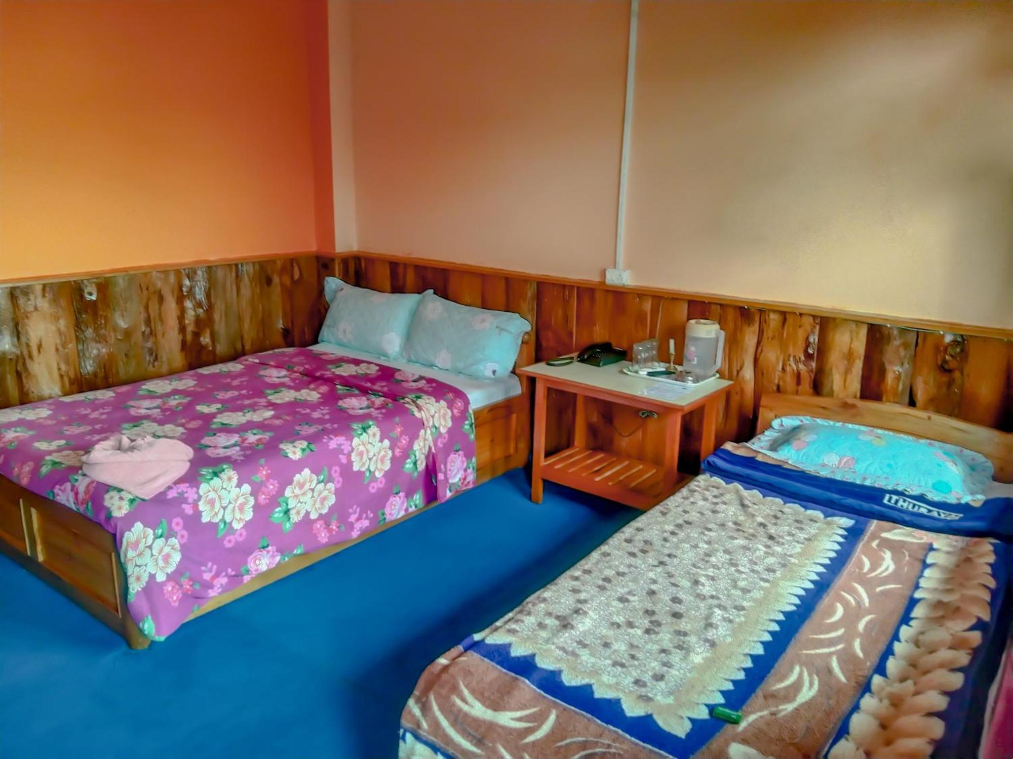 Ravangla The Himalayan Resort מראה חיצוני תמונה
