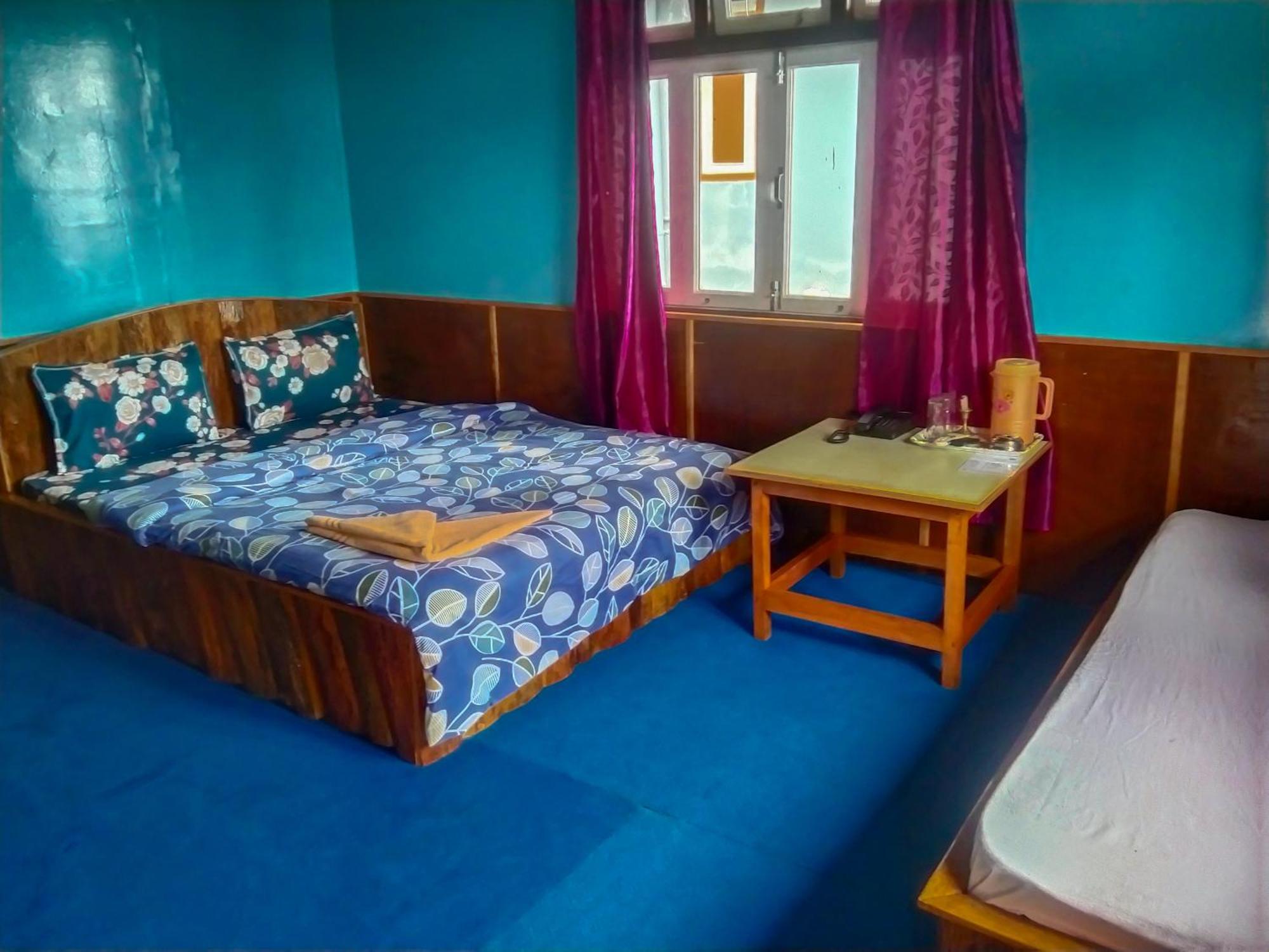 Ravangla The Himalayan Resort מראה חיצוני תמונה