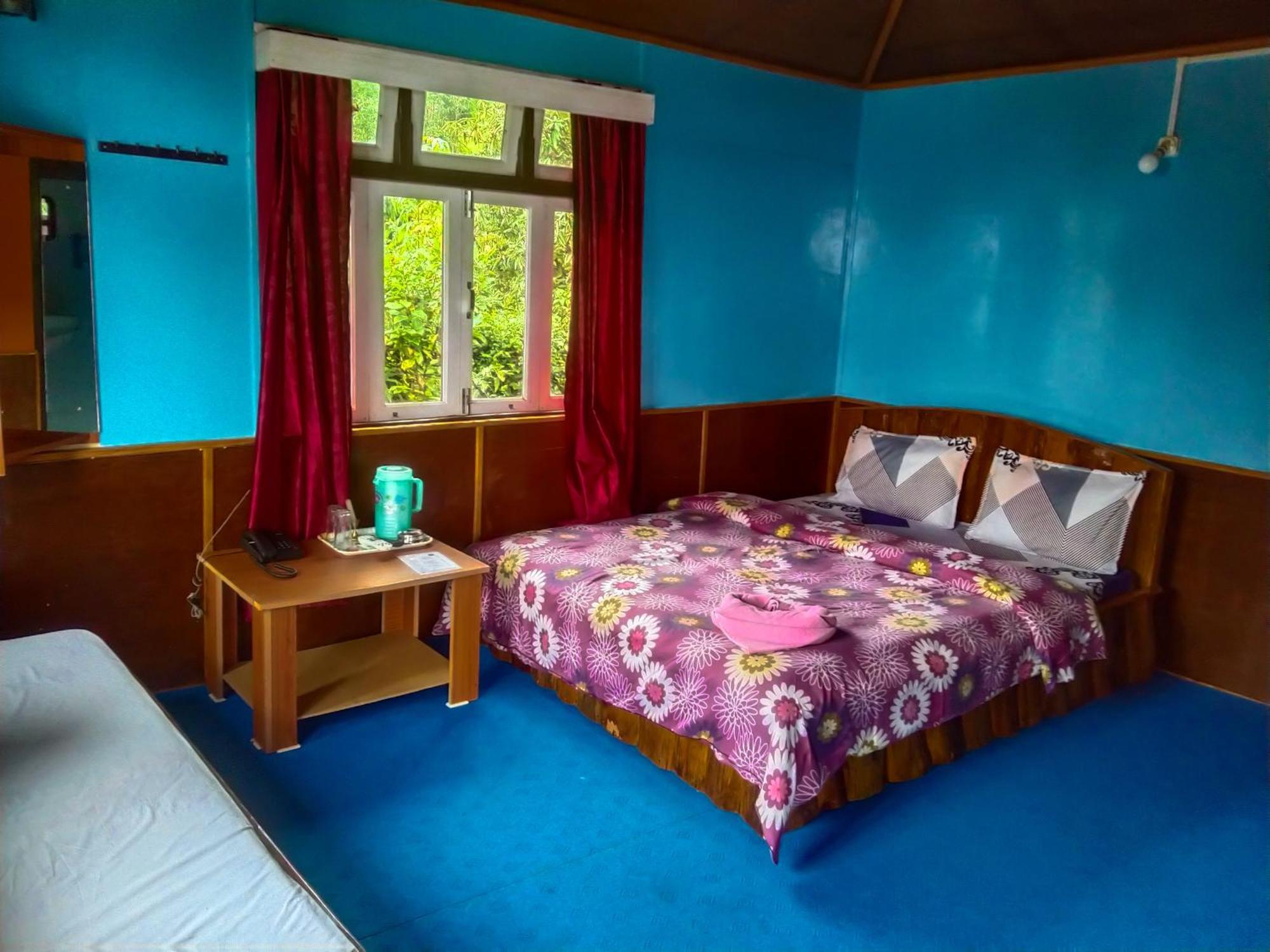 Ravangla The Himalayan Resort מראה חיצוני תמונה