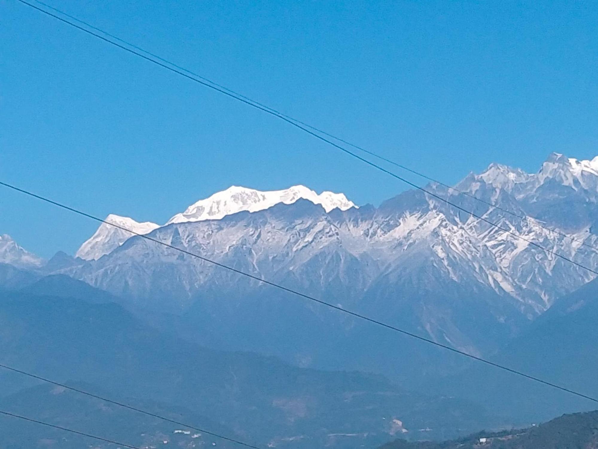 Ravangla The Himalayan Resort מראה חיצוני תמונה