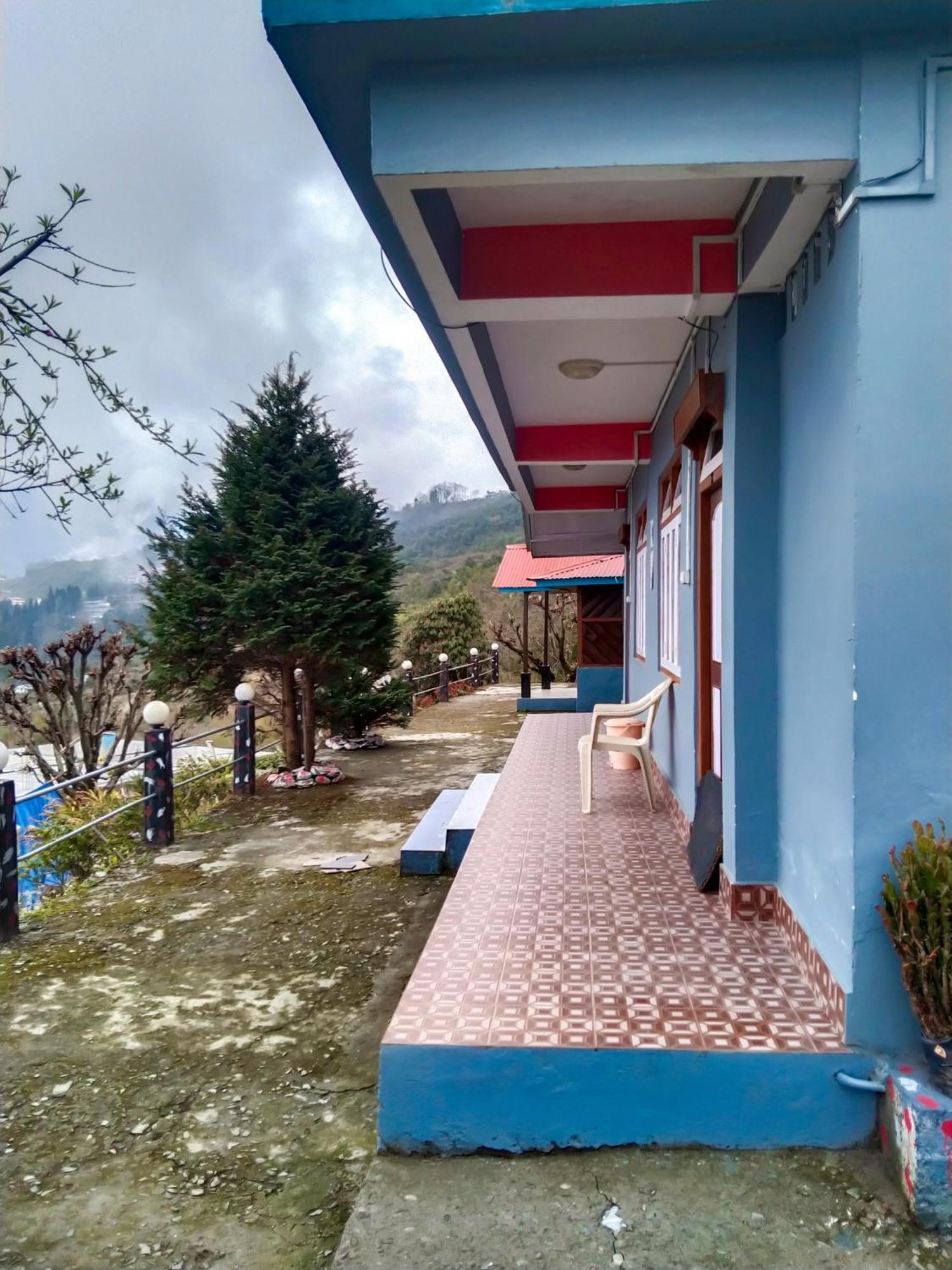 Ravangla The Himalayan Resort מראה חיצוני תמונה