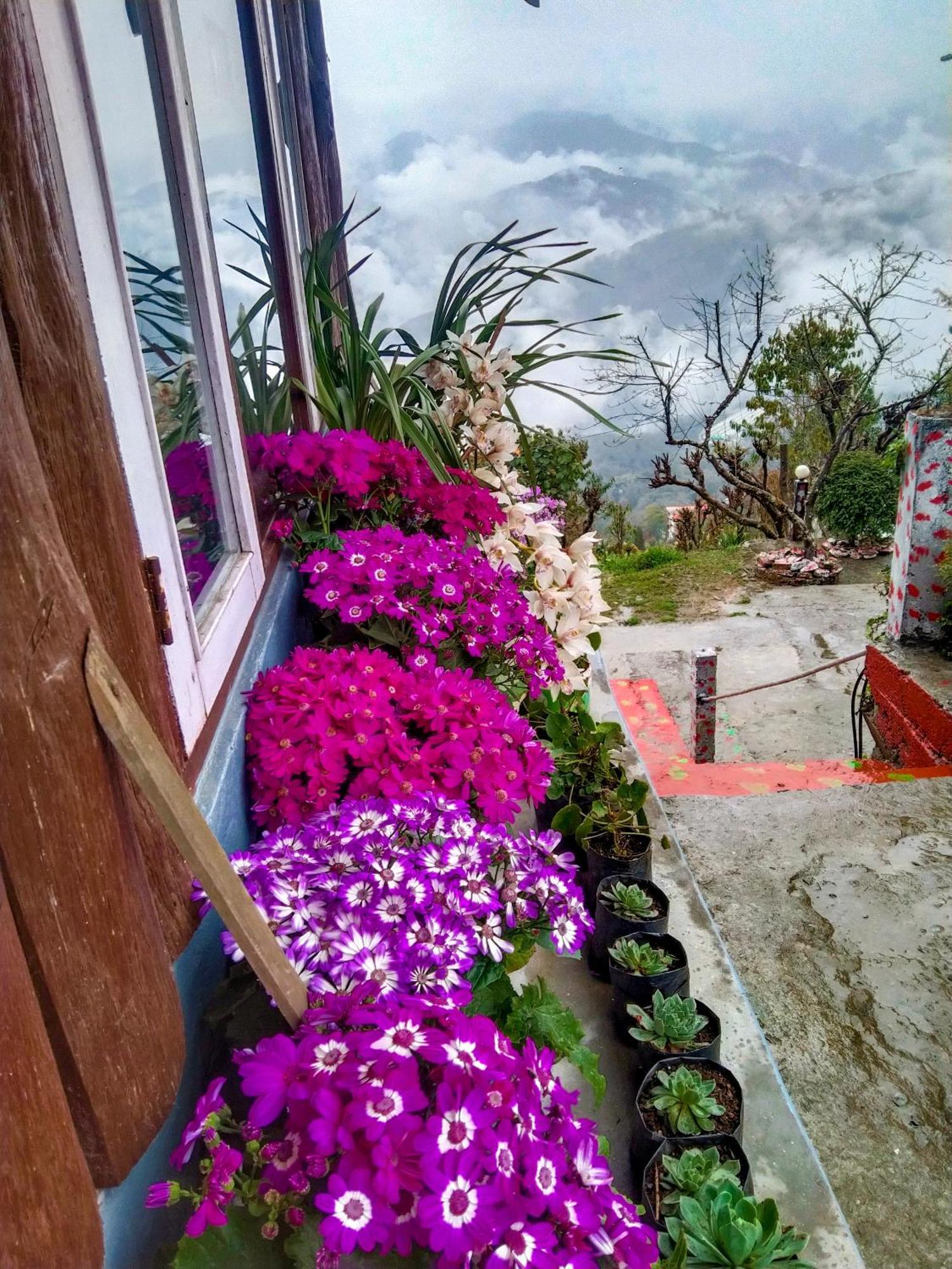 Ravangla The Himalayan Resort מראה חיצוני תמונה