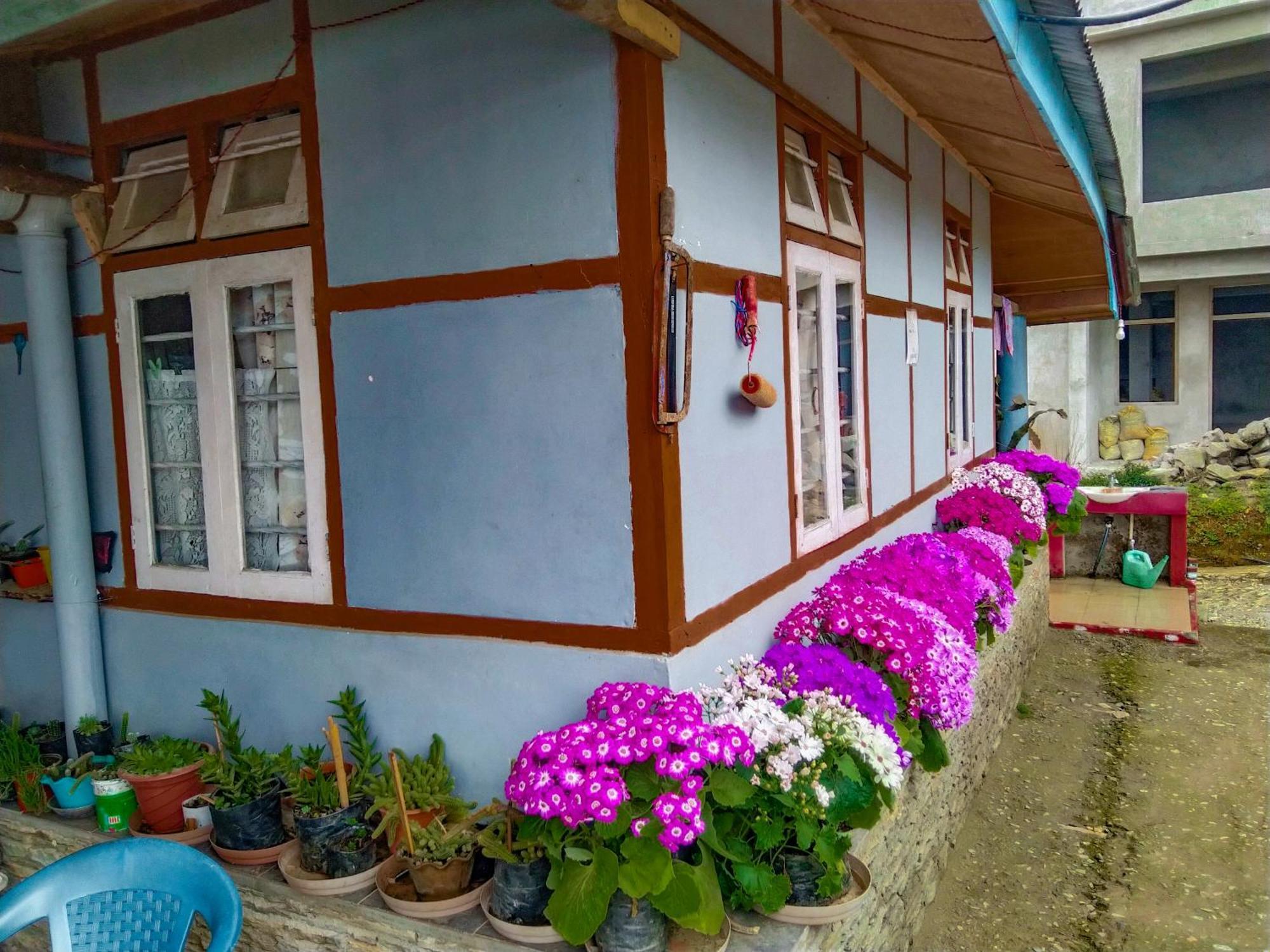Ravangla The Himalayan Resort מראה חיצוני תמונה