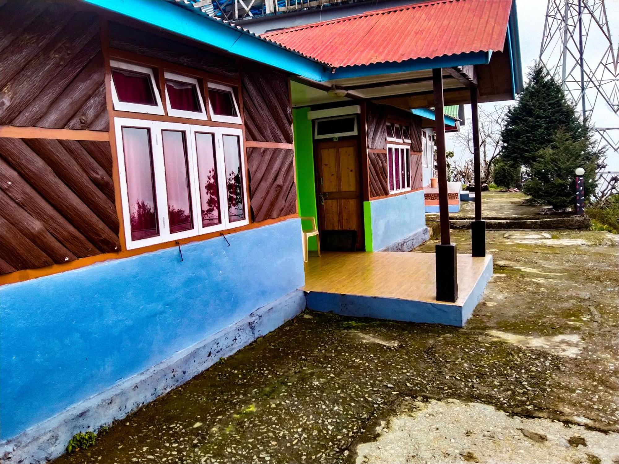 Ravangla The Himalayan Resort מראה חיצוני תמונה