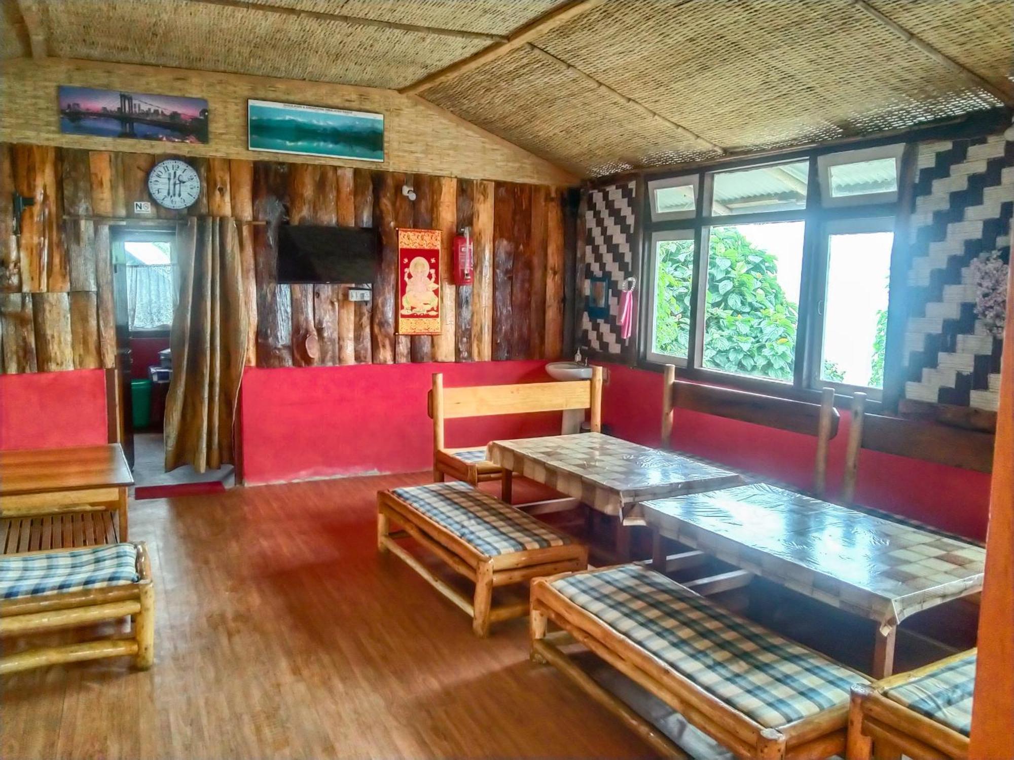 Ravangla The Himalayan Resort מראה חיצוני תמונה